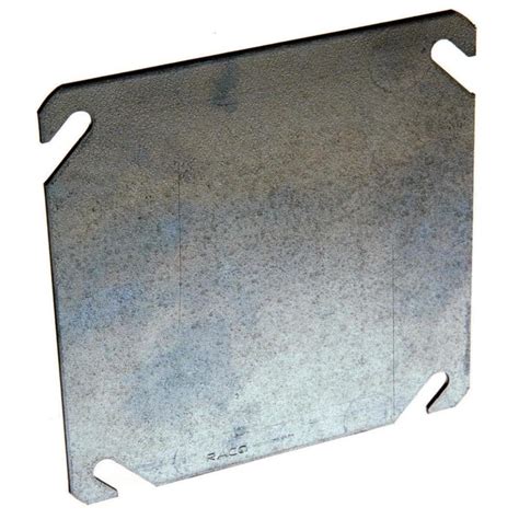 aluminum electrical box cover|electrical box flat blank cover.